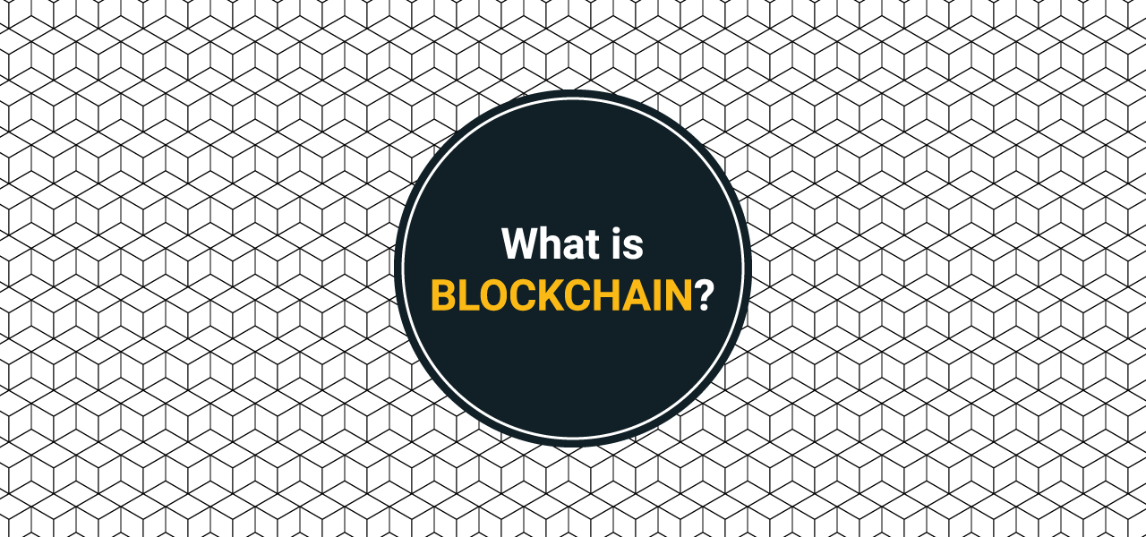 blockchain technology explained