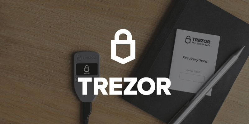 How to Setup and Use the Trezor Model T Hardware Wallet