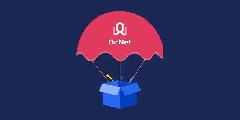 ocnet airdrop