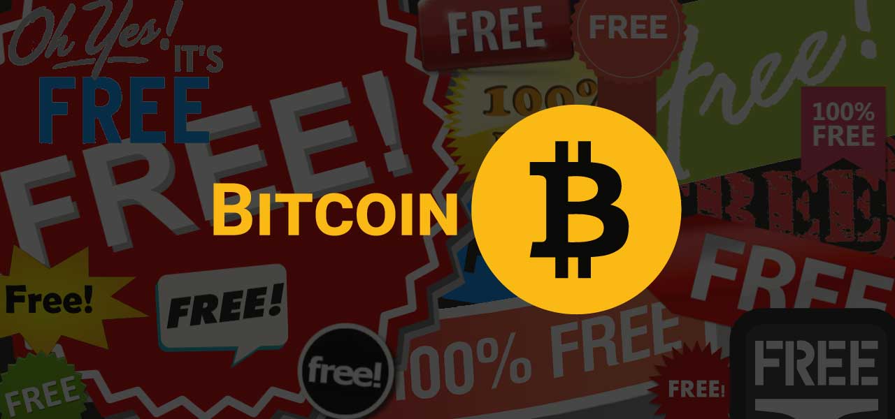 como obter bitcoins for free