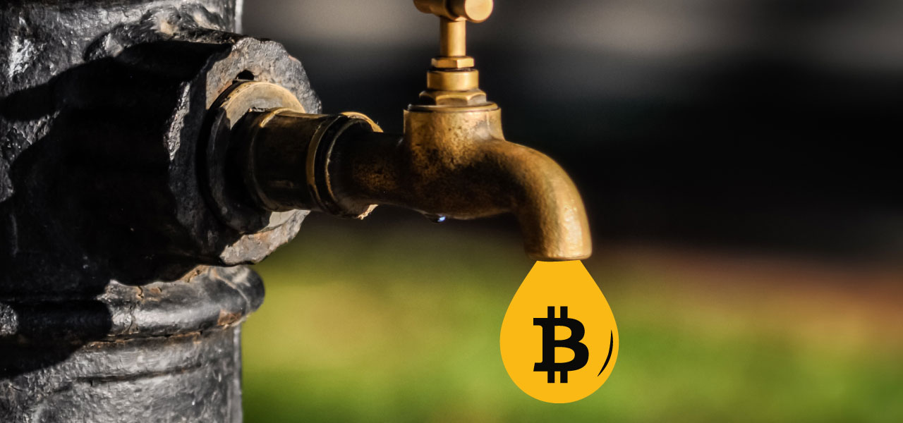 what is a bitcoin faucet