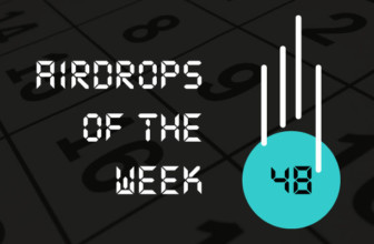Airdrops of the week #48